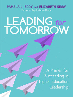 cover image of Leading for Tomorrow